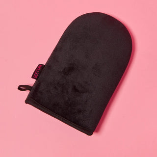 Beet Tan Tanning Mitt