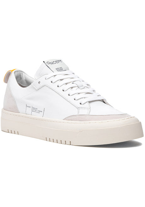 London- White Cloud Oncept Sneakers