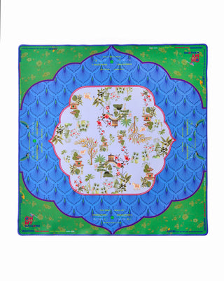 Darjeeling Mat- Oh My Mahjong