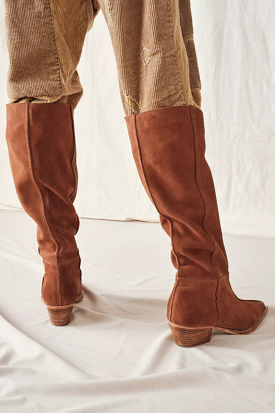 Sway Low Slouch Boots 2.0 - Free People