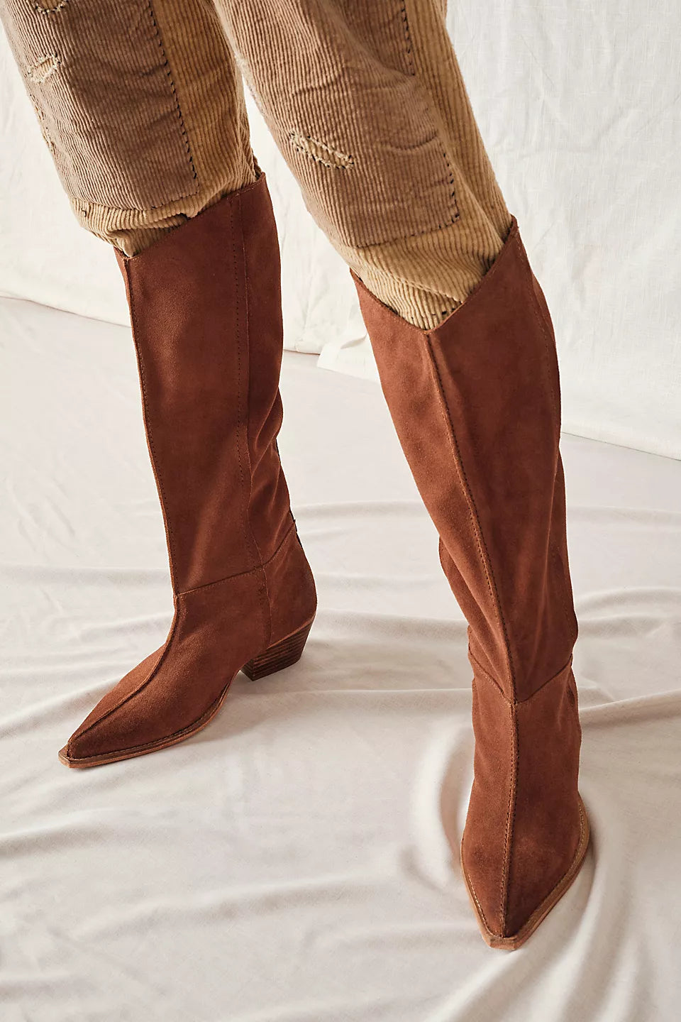 Sway Low Slouch Boots 2.0 - Free People