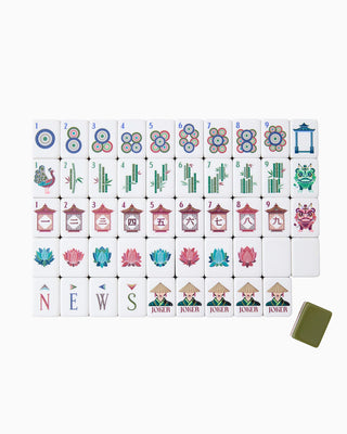 Drake Tiles- Oh My Mahjong