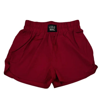OG Lulu Mac Shorts