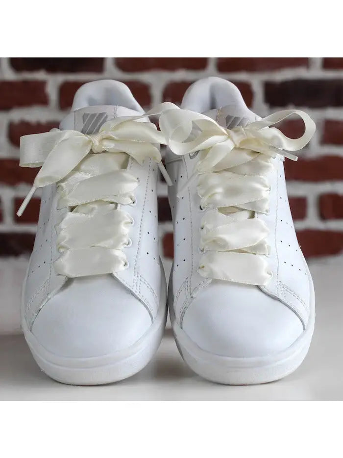 Satin Shoe Laces