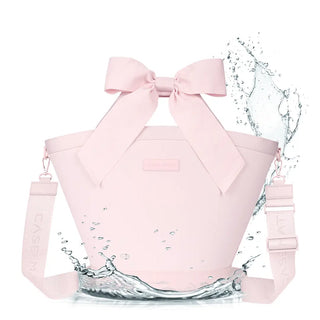 Case-Mate Ballet Pink Large Jelly Cooler Tote 12L