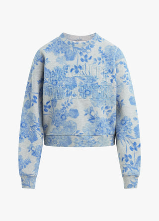 Favorite Classic Embossed Sweatshirt-Favorite Daughter