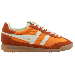 Orange Firefly Sneakers-Gola
