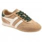 Sprinter Suede - Caramel/Evergreen Gola
