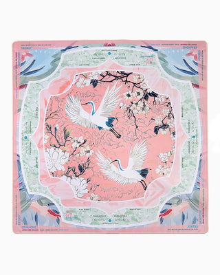 Heron Mat In Tube- Oh My Mahjong