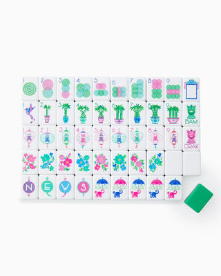 Jasmine Tiles- Oh My Mahjong