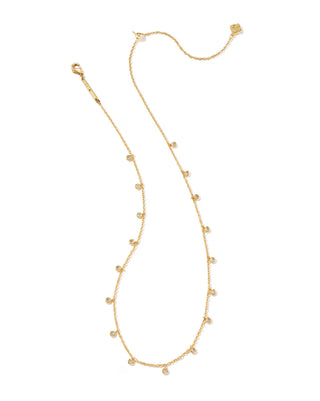 Amelia Chain Necklace in Gold-Kendra Scott
