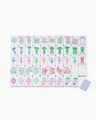Luminaire Tiles- Oh My Mahjong