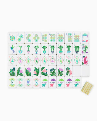 Palm Royale Tile Set-Oh My Mahjong