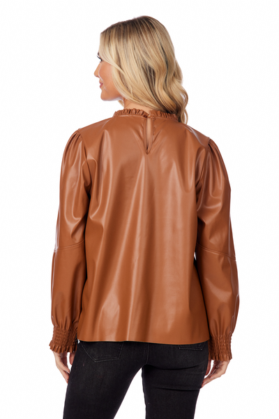 Putnam Leather Top